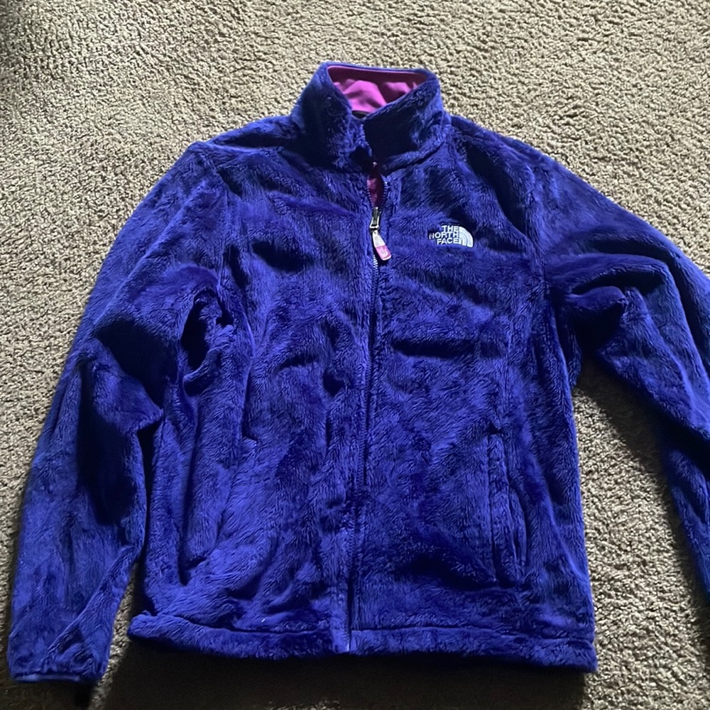 North Face Osito Jacket